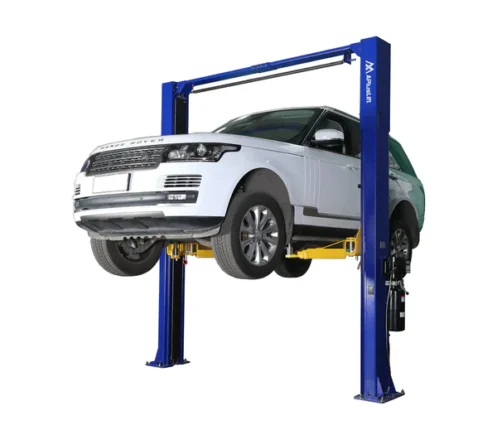 APlusLift HW-10KOH-A 10000 LB 2-Post Overhead Heavy Duty Car Lift