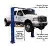 Atlas PV10PX 10,000 lb Overhead 2-Post Lift Car