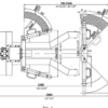 Ideal Msc-6klp Mobile Single Post Lift