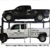 Atlas Garage PRO8000EXT-L 8,000 lb Extra Tall/Extra Long 4-Post Lift