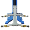 Ideal Msc-6klp Mobile Single Post Lift